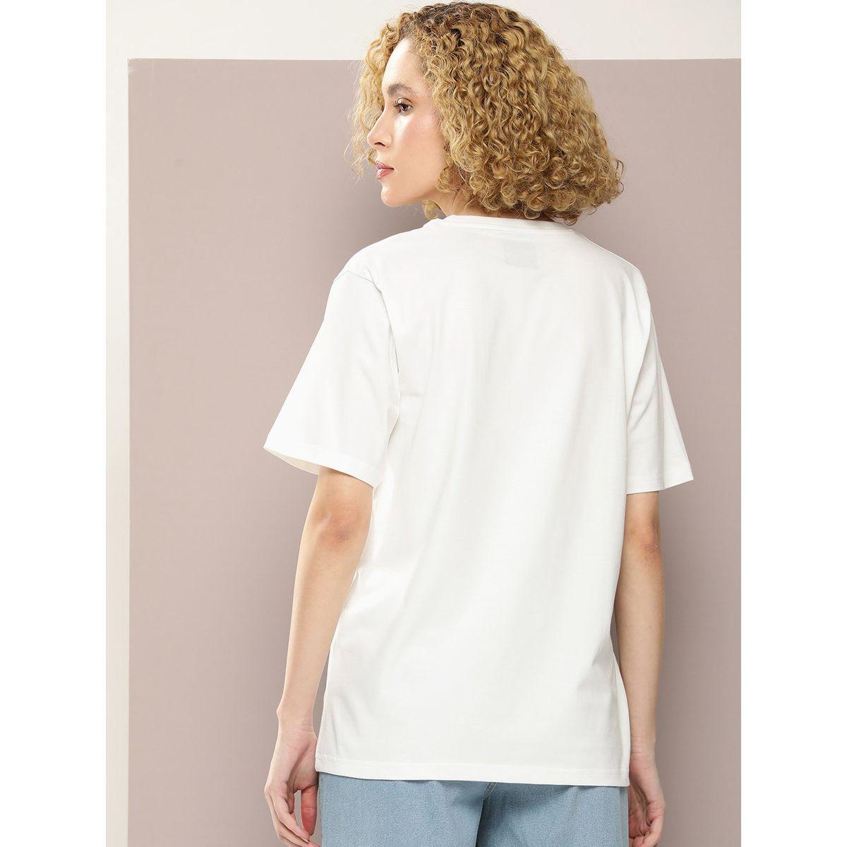 Dillinger X Styli  Oversized Majeste Graphic Print T-Shirt-women-clothing-tshirts-image-4