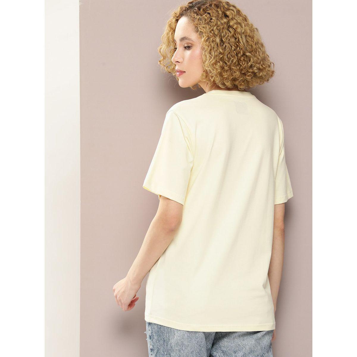 Dillinger X Styli  Oversized Majeste Graphic Print T-Shirt-women-clothing-tshirts-image-4