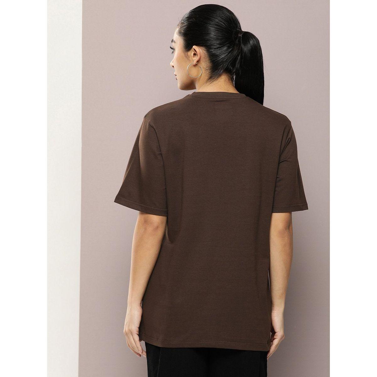 Dillinger X Styli  Oversized Girl Graphic Print T-Shirt-women-clothing-tshirts-image-4