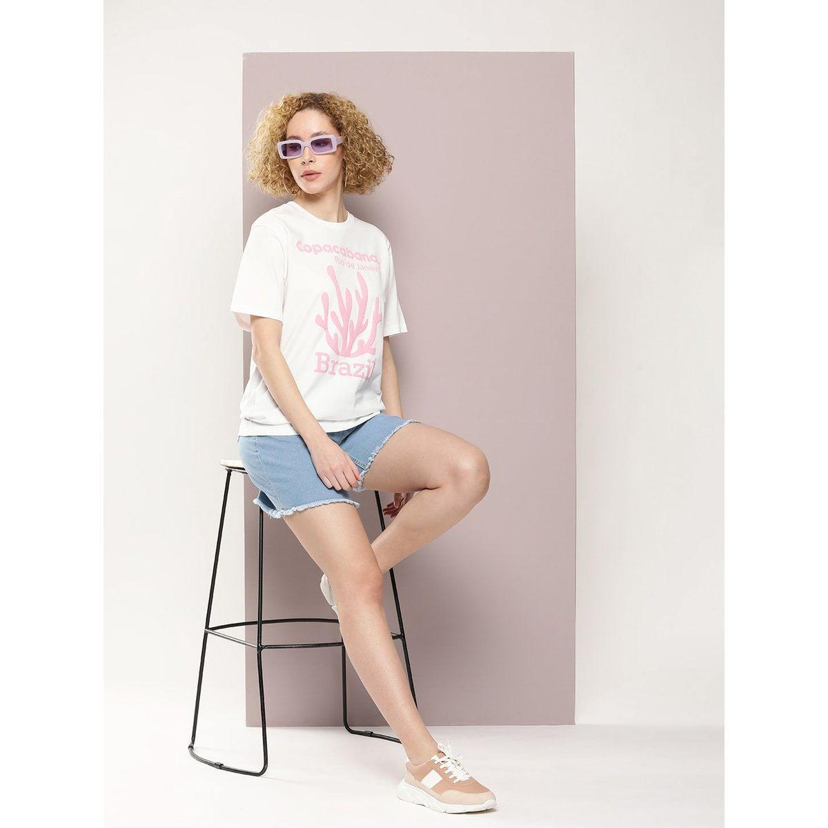 Dillinger X Styli  Oversized Copacabana Graphic Print T-Shirt-women-clothing-tshirts-image-5