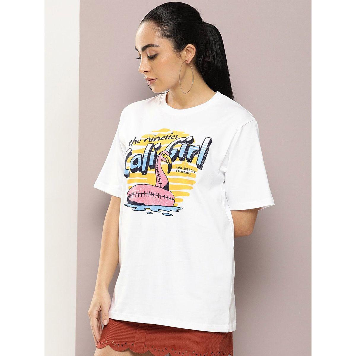 Dillinger X Styli  Oversized Cali Graphic Print T-Shirt-women-clothing-tshirts-image-3