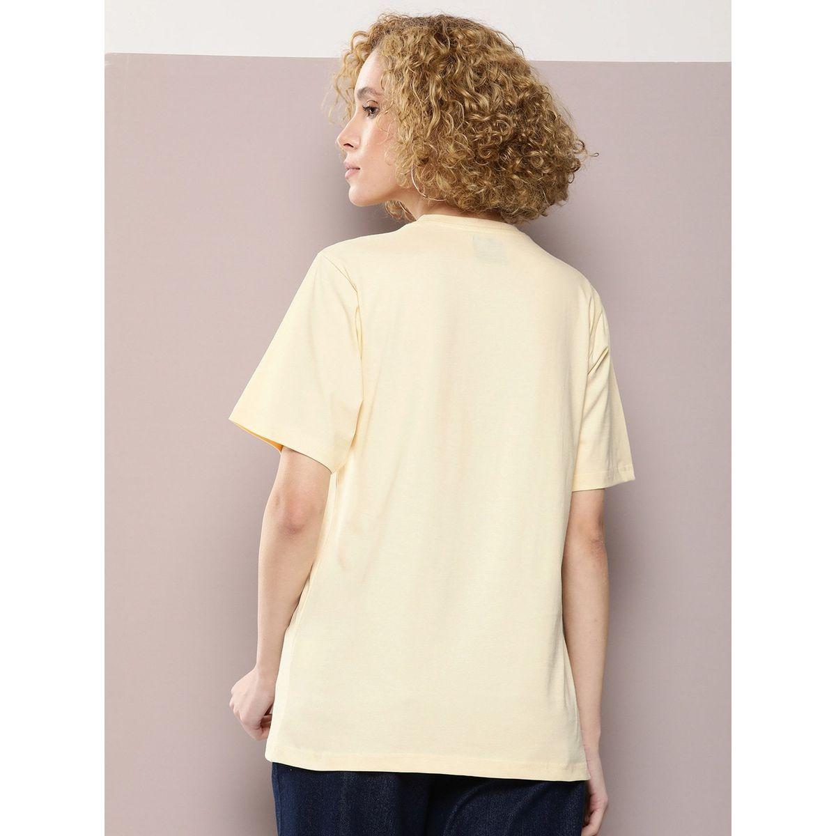 Dillinger X Styli  Oversized Butterfly Graphic Print T-Shirt-women-clothing-tshirts-image-4