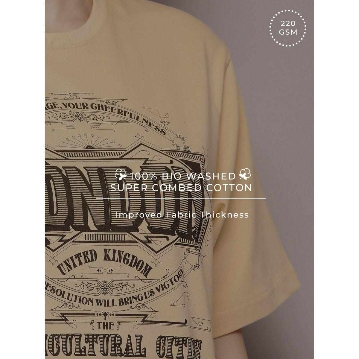 Dillinger X Styli  Oversized London Graphic Print T-Shirt-women-clothing-tshirts-image-6