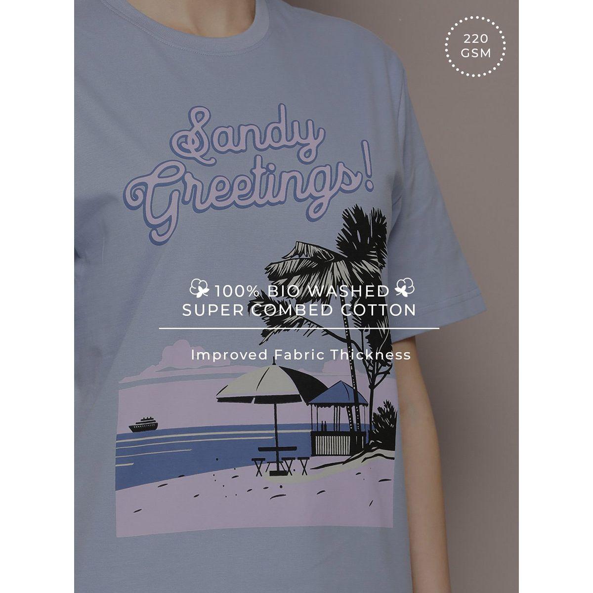 Dillinger X Styli  Oversized Sandy Graphic Print Combed Cotton T-Shirt-women-clothing-tshirts-image-6