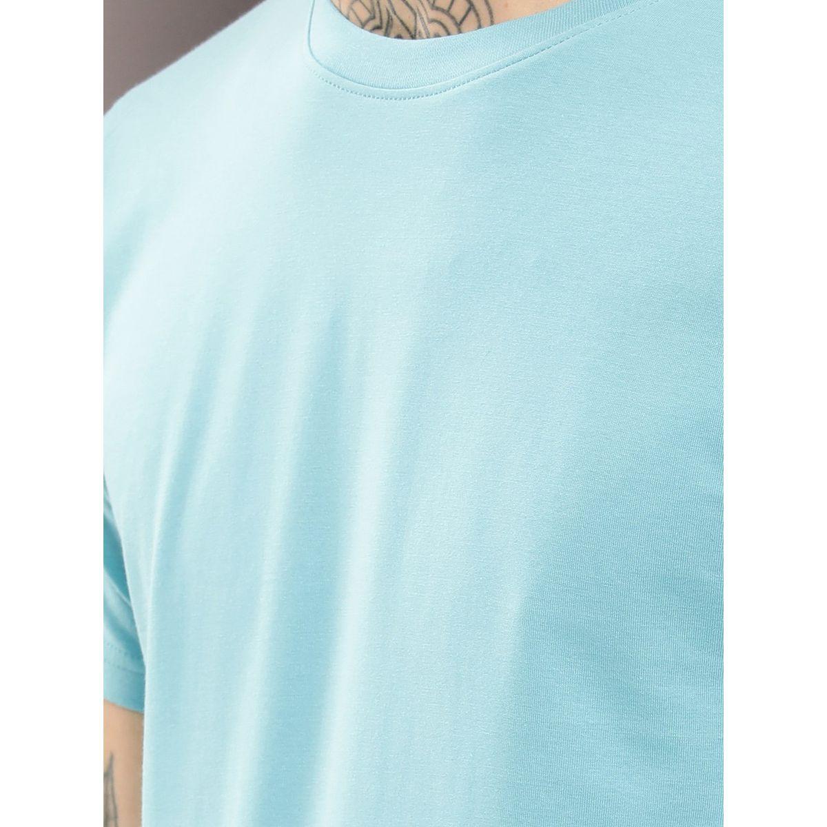 Dillinger X Styli  Plain Cotton Regular Fit T-Shirt-men-clothing-tshirtsandpolos-tshirts-image-2