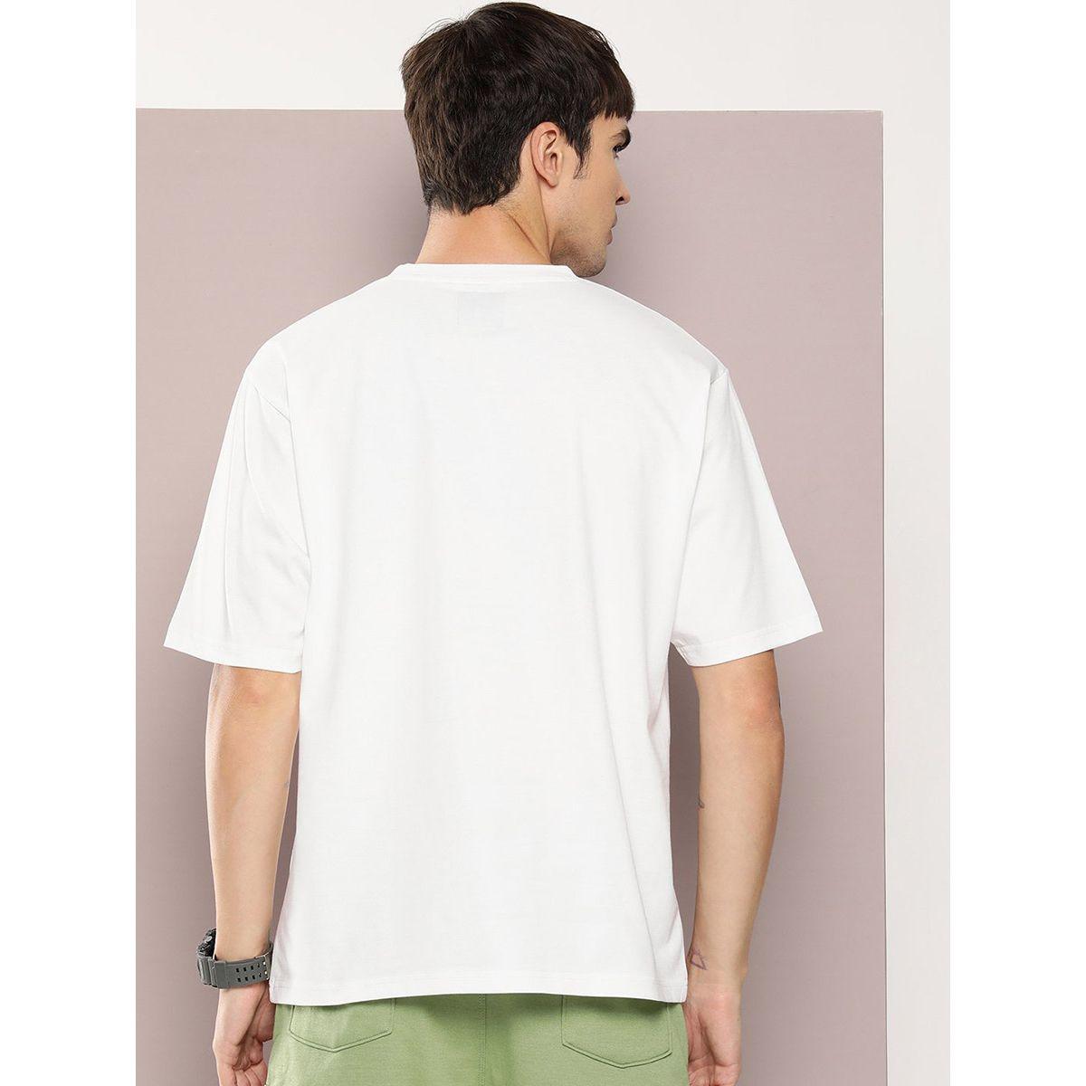 Dillinger X Styli  Tropical Vibes Graphic Print Oversized T-Shirt-men-clothing-tshirtsandpolos-tshirts-image-3