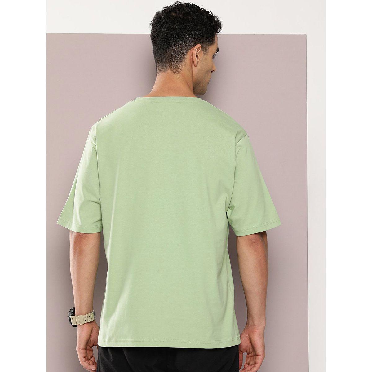 Dillinger X Styli  Front Graphic Print Oversized T-Shirt-men-clothing-tshirtsandpolos-tshirts-image-3