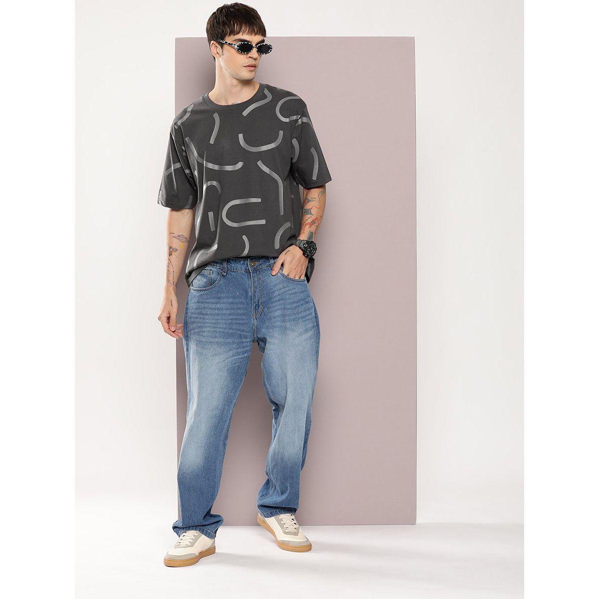 Dillinger X Styli  Curves Graphic Print Oversized T-Shirt-men-clothing-tshirtsandpolos-tshirts-image-3