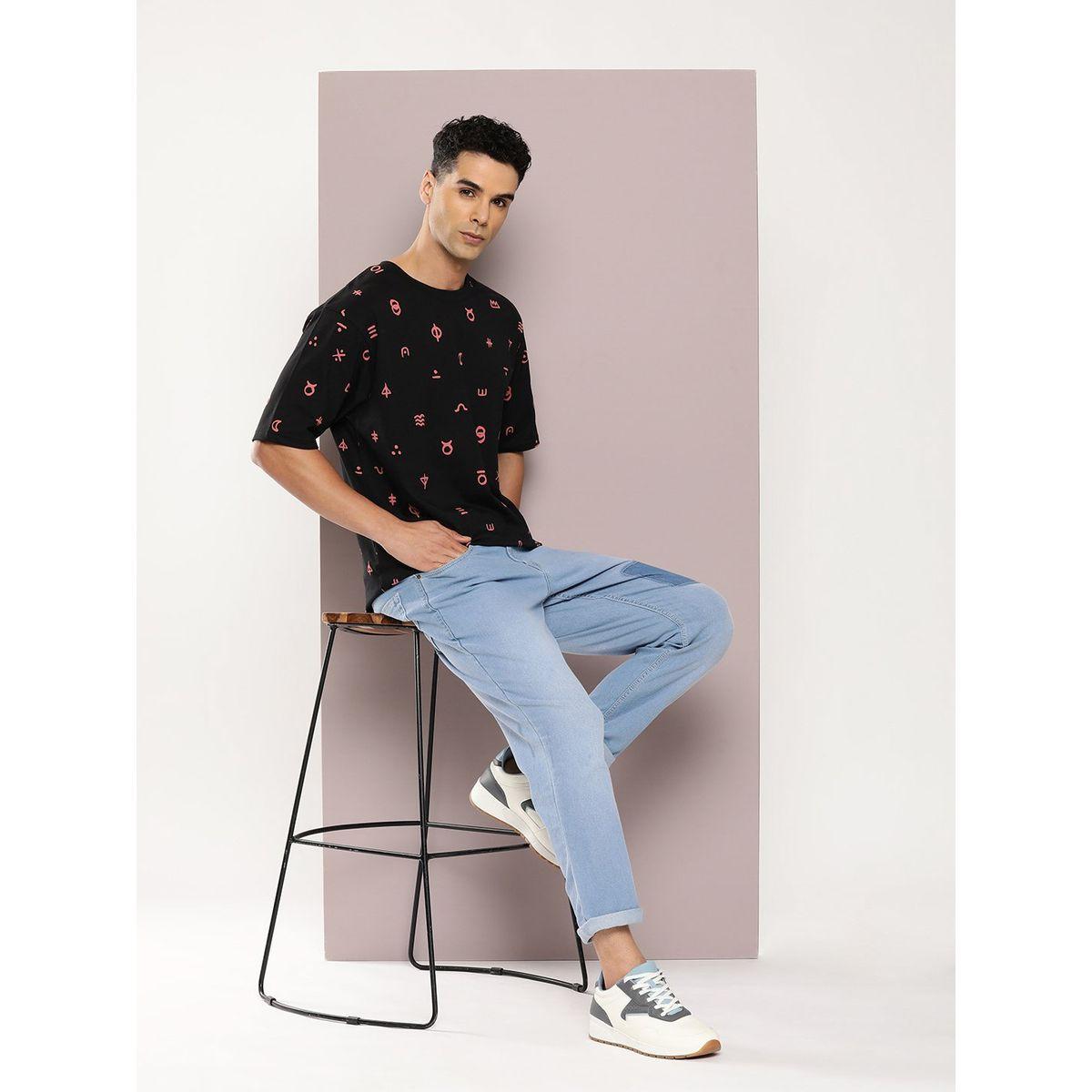 Dillinger X Styli  All Over Graphic Print Oversized T-Shirt-men-clothing-tshirtsandpolos-tshirts-image-3