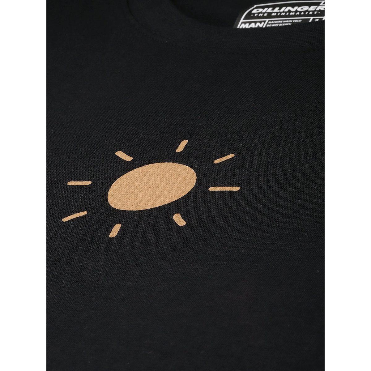 Dillinger X Styli  Placement Graphic Print Oversized T-Shirt-men-clothing-tshirtsandpolos-tshirts-image-2