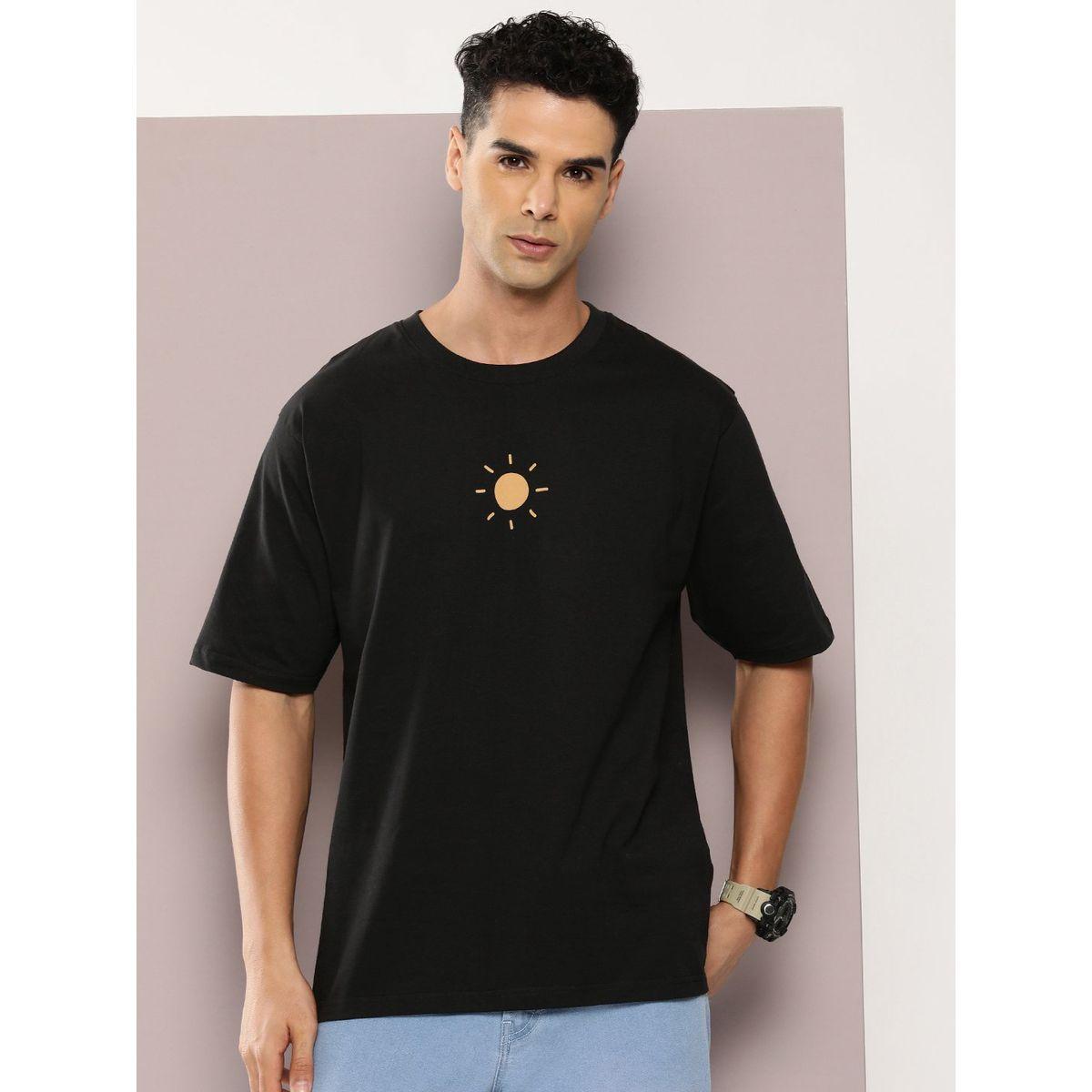 Dillinger X Styli  Placement Graphic Print Oversized T-Shirt-men-clothing-tshirtsandpolos-tshirts-image-3