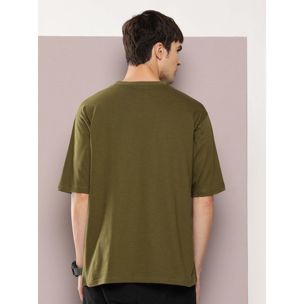 Dillinger X Styli  Beach Waves Graphic Print Oversized T-Shirt-men-clothing-tshirtsandpolos-tshirts-image-3