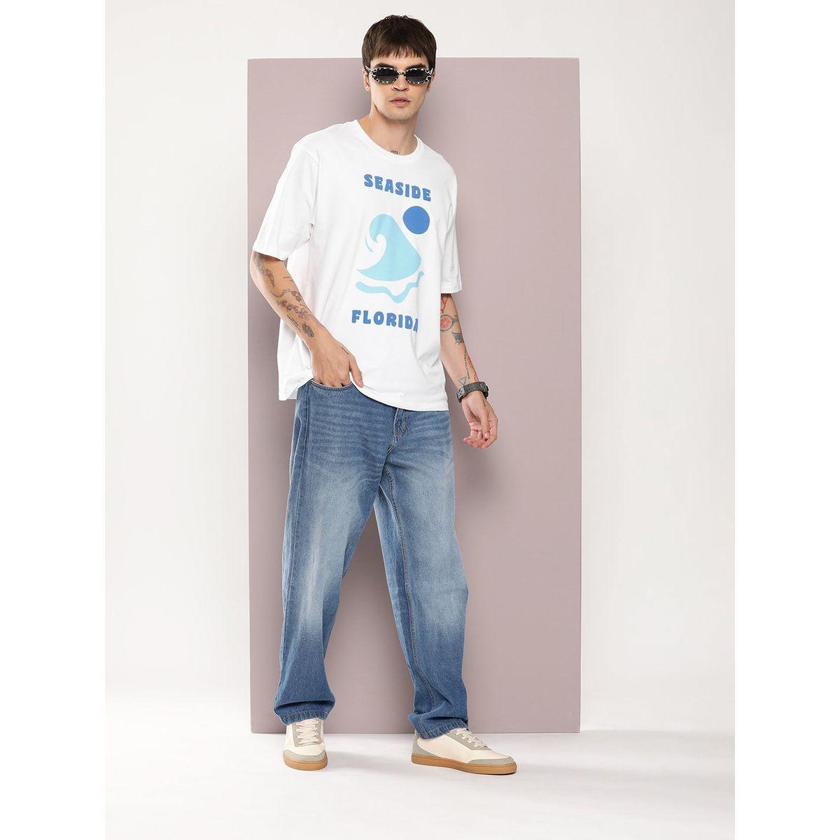 Dillinger X Styli  Seaside Puff Graphic Print Oversized T-Shirt-men-clothing-tshirtsandpolos-tshirts-image-4