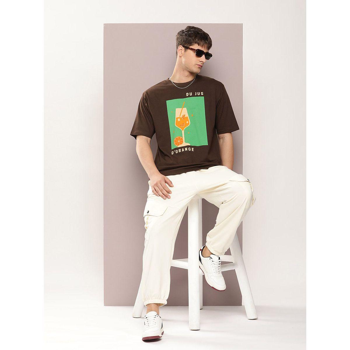 Dillinger X Styli  Front Graphic Print Oversized T-Shirt-men-clothing-tshirtsandpolos-tshirts-image-4