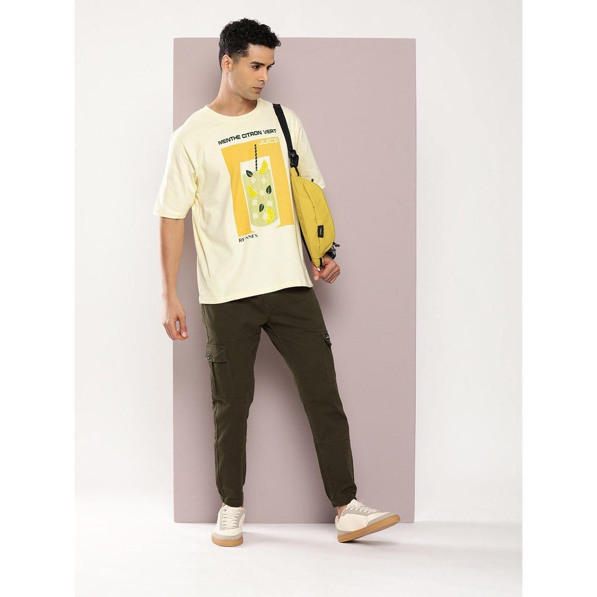 Dillinger X Styli  Lemon Graphic Print Oversized T-Shirt-men-clothing-tshirtsandpolos-tshirts-image-4