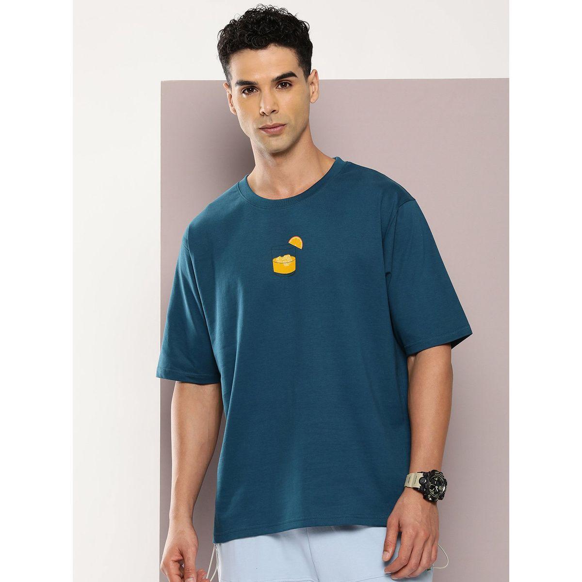 Dillinger X Styli  Drop Shoulder Graphic Print Oversized T-Shirt-men-clothing-tshirtsandpolos-tshirts-image-3