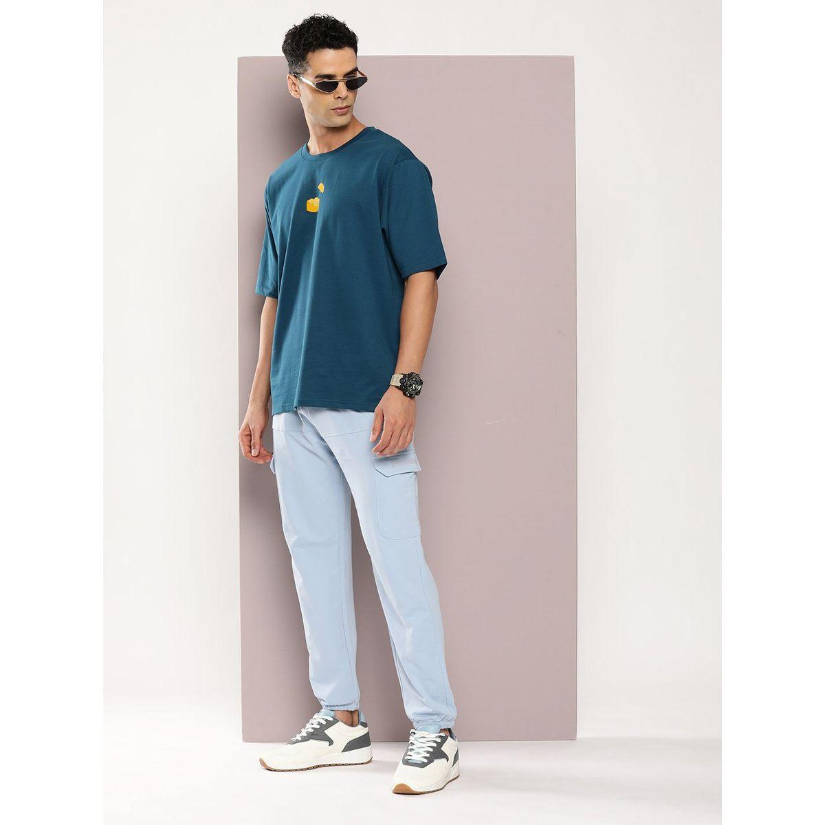 Dillinger X Styli  Drop Shoulder Graphic Print Oversized T-Shirt-men-clothing-tshirtsandpolos-tshirts-image-4