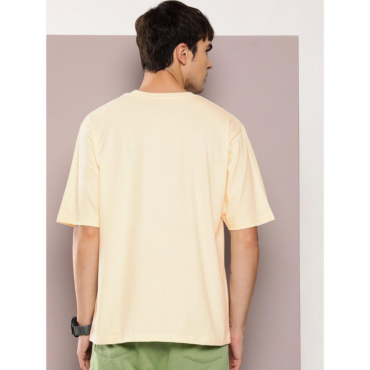 Dillinger X Styli  Shell Graphic Print Oversized T-Shirt-men-clothing-tshirtsandpolos-tshirts-image-3