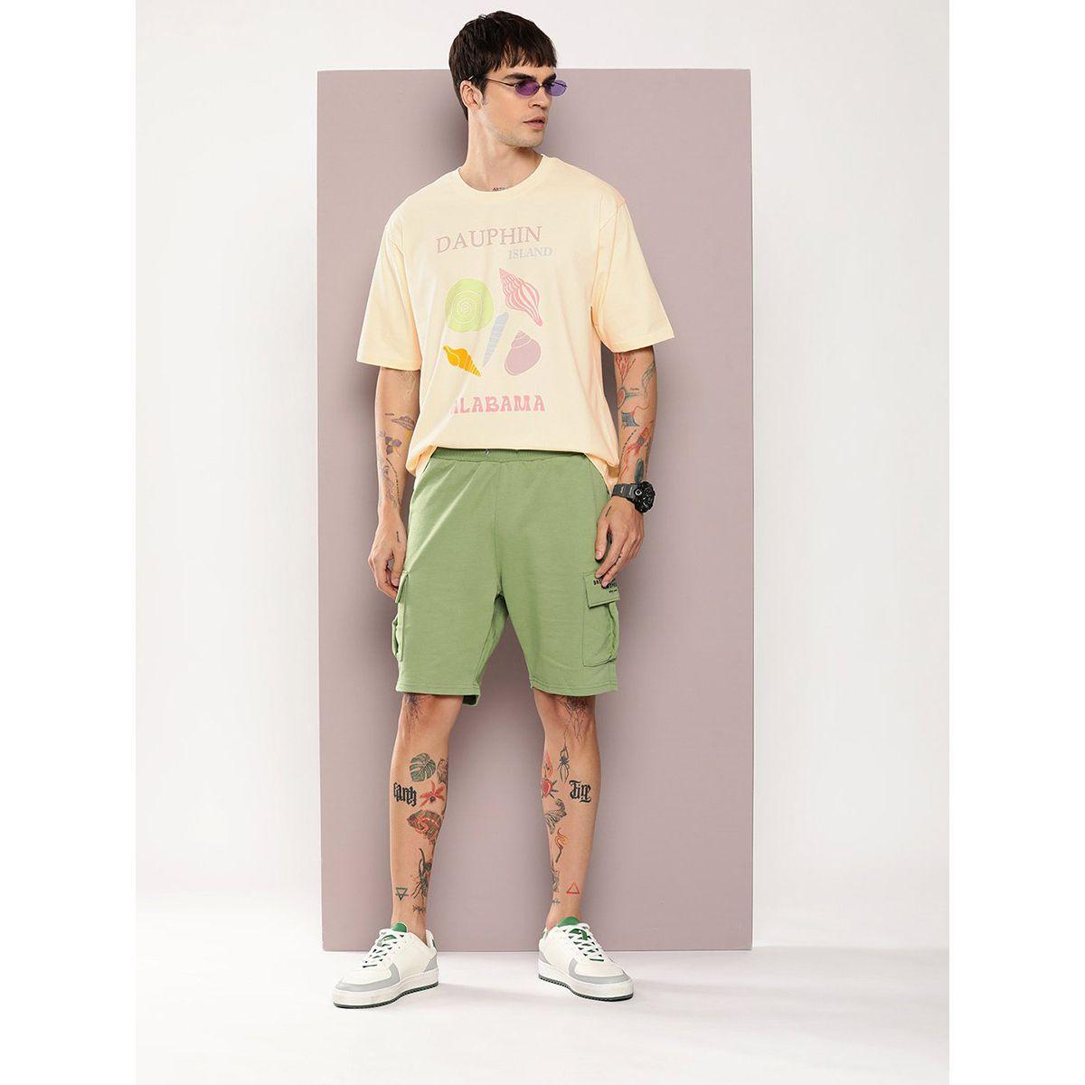 Dillinger X Styli  Shell Graphic Print Oversized T-Shirt-men-clothing-tshirtsandpolos-tshirts-image-4