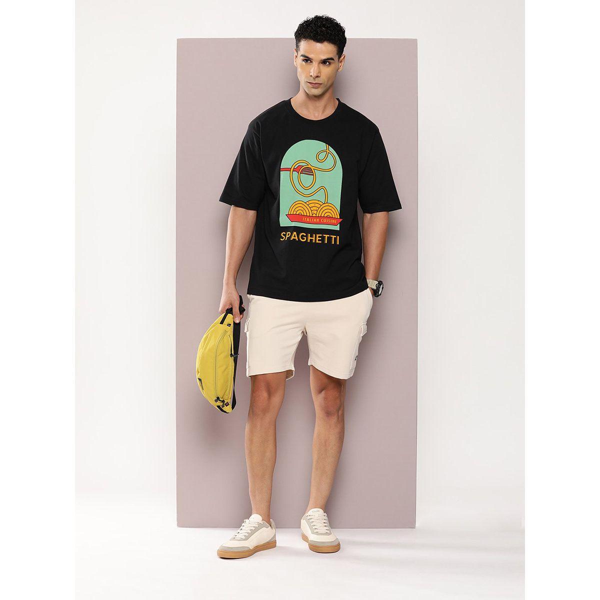Dillinger X Styli  Spaghetti Graphic Print Oversized T-Shirt-men-clothing-tshirtsandpolos-tshirts-image-4