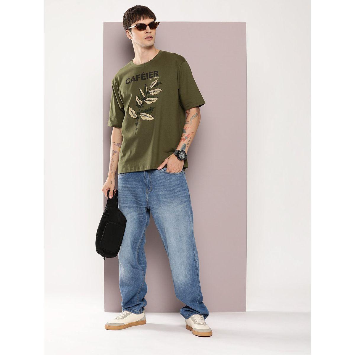 Dillinger X Styli  Cafeier Graphic Print Oversized T-Shirt-men-clothing-tshirtsandpolos-tshirts-image-4