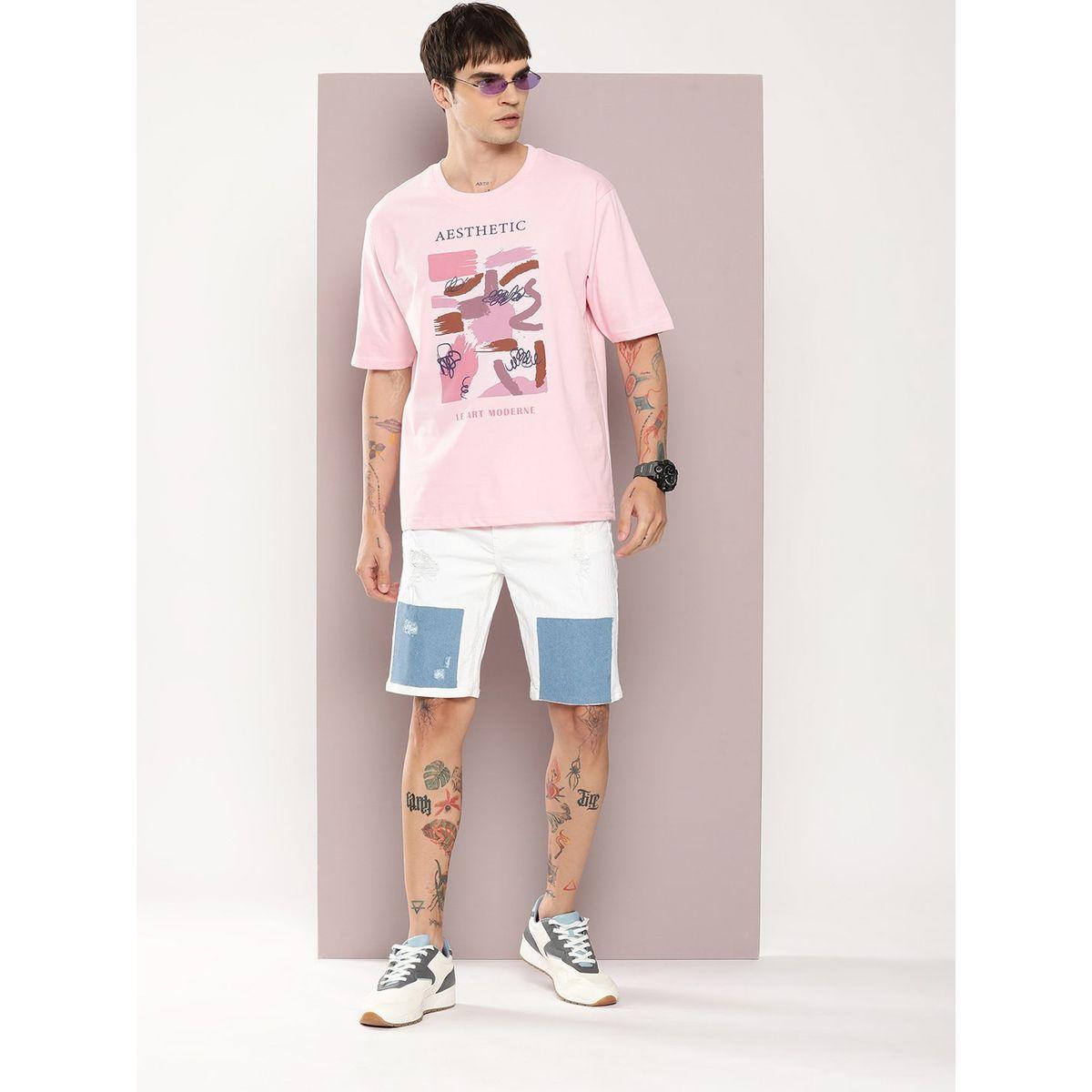 Dillinger X Styli  Le'Art Graphic Print Oversized T-Shirt-men-clothing-tshirtsandpolos-tshirts-image-4