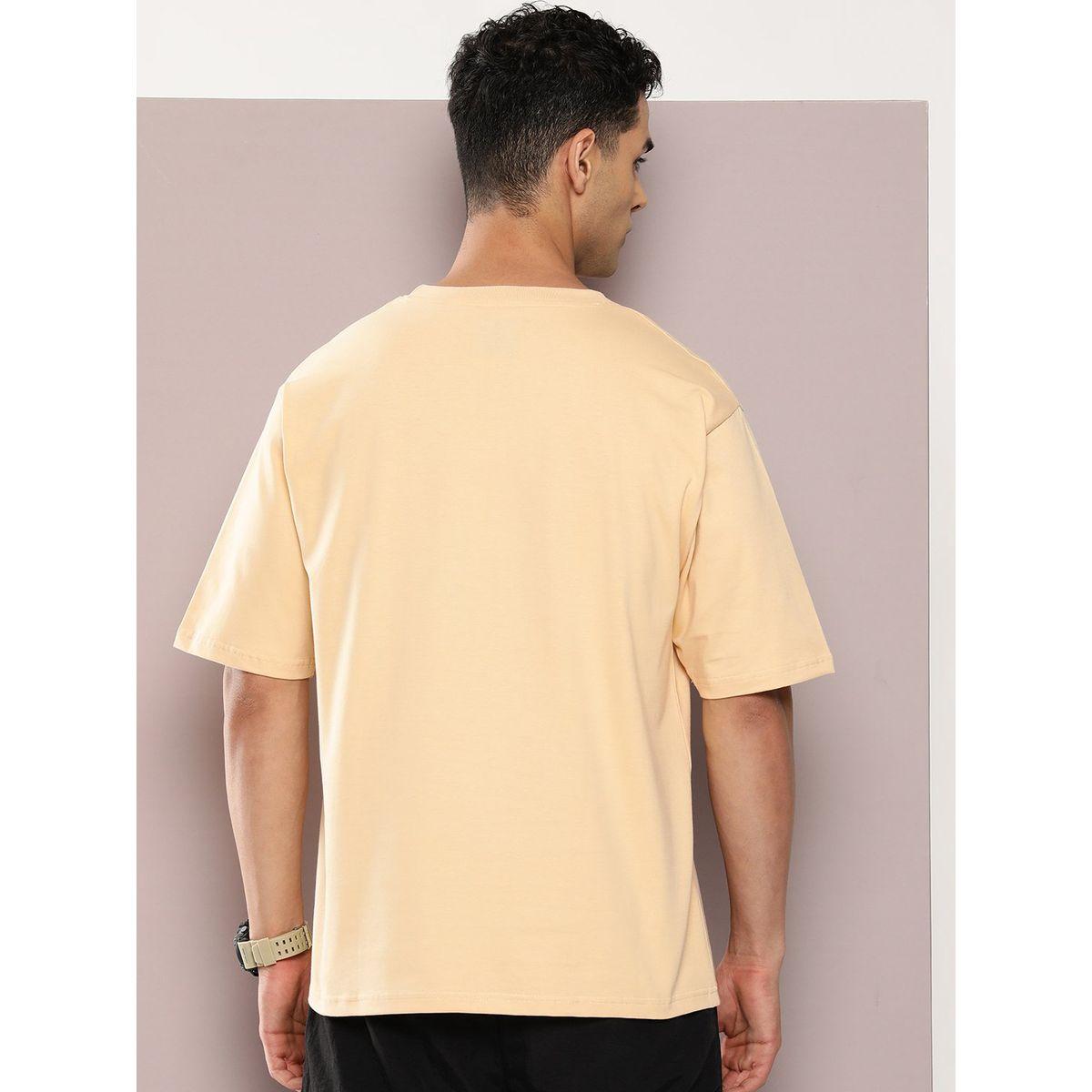 Dillinger X Styli  Adventure Awaits Graphic Print Oversized T-Shirt-men-clothing-tshirtsandpolos-tshirts-image-3