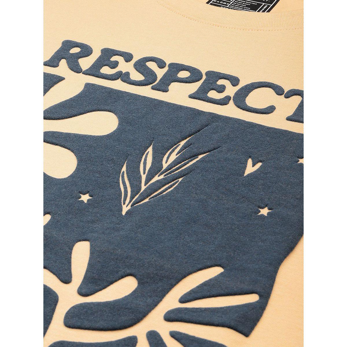 Dillinger X Styli  Respect Mother Earth Graphic Print Oversized T-Shirt-men-clothing-tshirtsandpolos-tshirts-image-2
