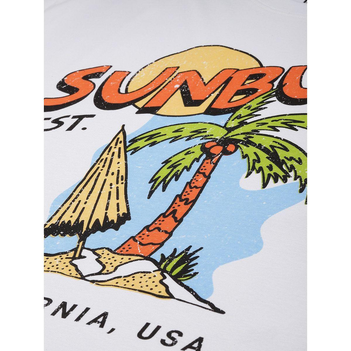 Dillinger X Styli  Island Graphic Print Oversized T-Shirt-men-clothing-tshirtsandpolos-tshirts-image-2