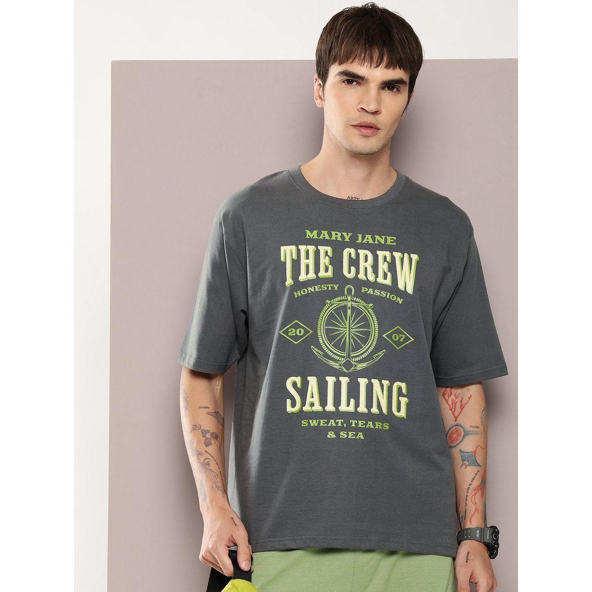 Dillinger X Styli  Graphic Print Oversized T-Shirt-men-clothing-tshirtsandpolos-tshirts-image-1