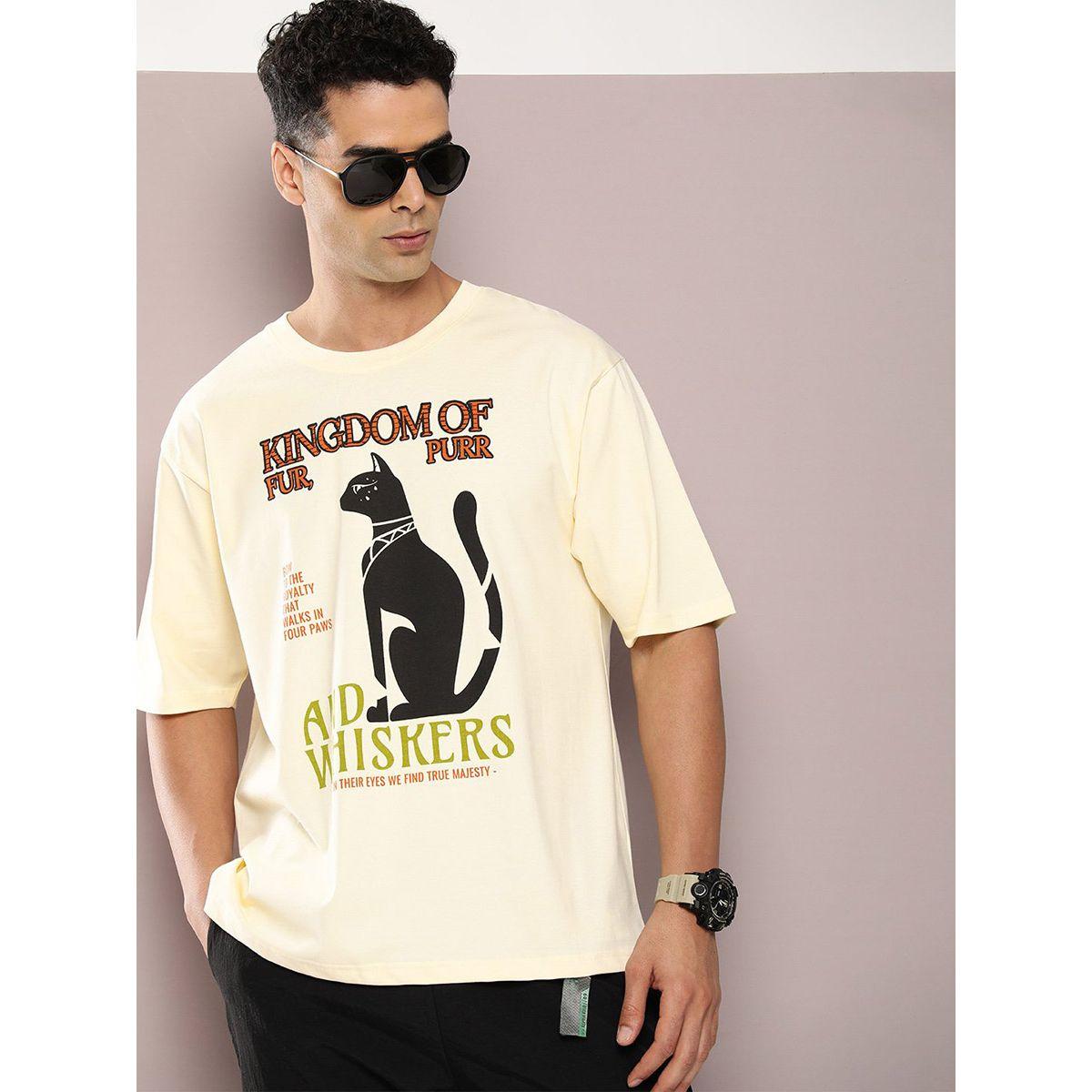 Dillinger X Styli  Graphic Print Drop Shoulder Oversized T-Shirt-men-clothing-tshirtsandpolos-tshirts-image-1