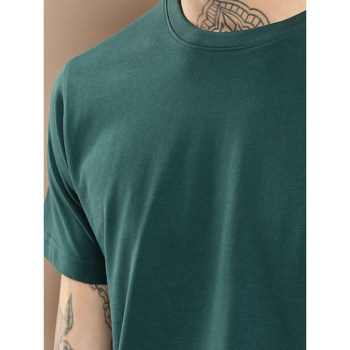 Difference of Opinion X Styli  Plain Regular Fit T-Shirt-men-clothing-tshirtsandpolos-tshirts-image-2