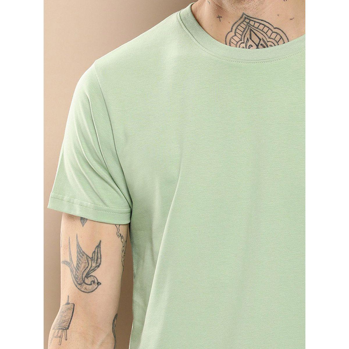 Difference of Opinion X Styli  Plain Regular Fit T-Shirt-men-clothing-tshirtsandpolos-tshirts-image-2