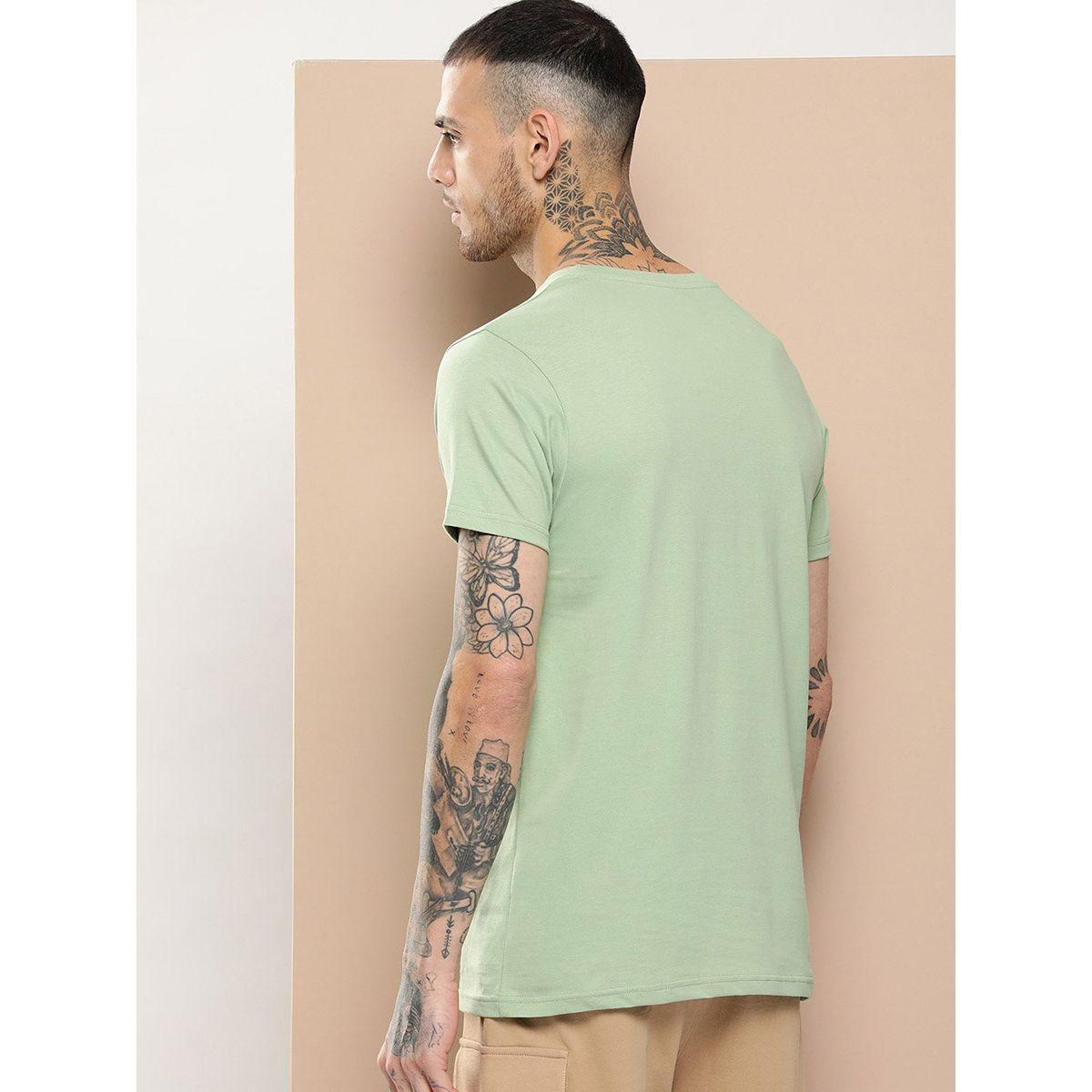 Difference of Opinion X Styli  Plain Regular Fit T-Shirt-men-clothing-tshirtsandpolos-tshirts-image-3