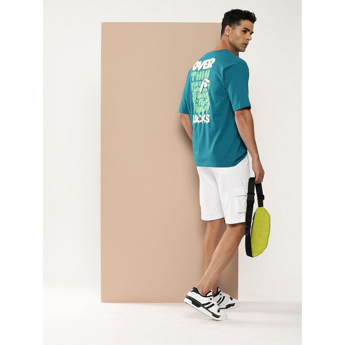 Difference of Opinion X Styli  Oversized Overthinking Graphic Print T-Shirt-men-clothing-tshirtsandpolos-tshirts-image-4