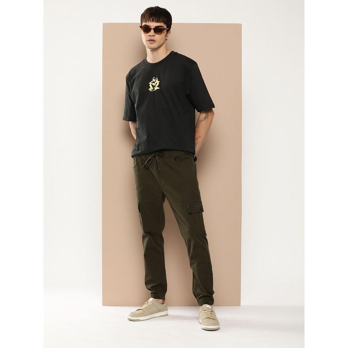 Difference of Opinion X Styli  Oversized Nobody Cares Graphic Print T-Shirt-men-clothing-tshirtsandpolos-tshirts-image-4
