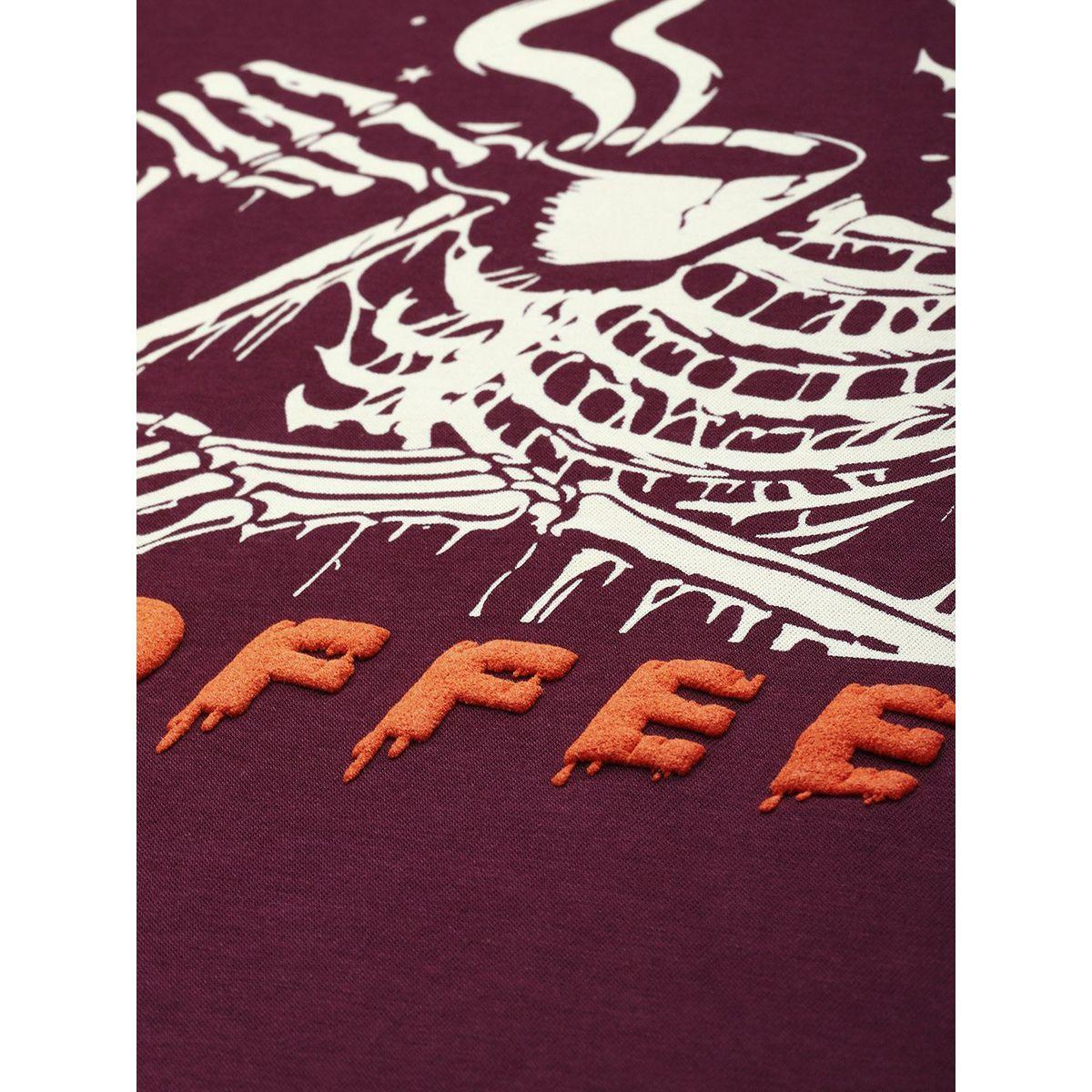 Difference of Opinion X Styli  Front Graphic Print Oversized T-Shirt-men-clothing-tshirtsandpolos-tshirts-image-2