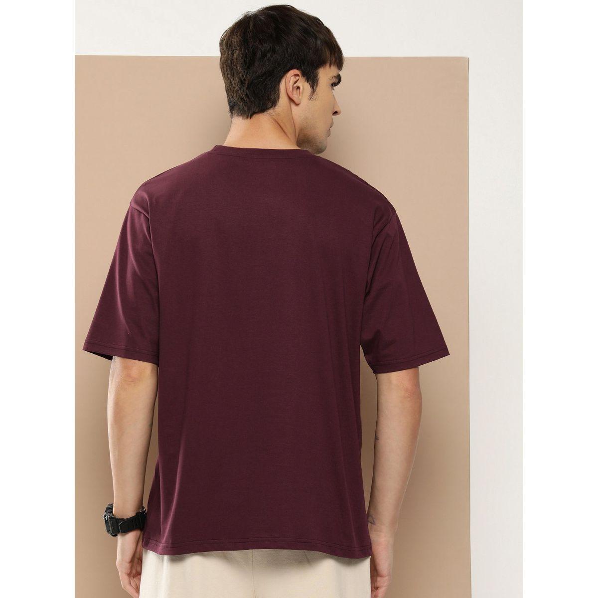 Difference of Opinion X Styli  Front Graphic Print Oversized T-Shirt-men-clothing-tshirtsandpolos-tshirts-image-3