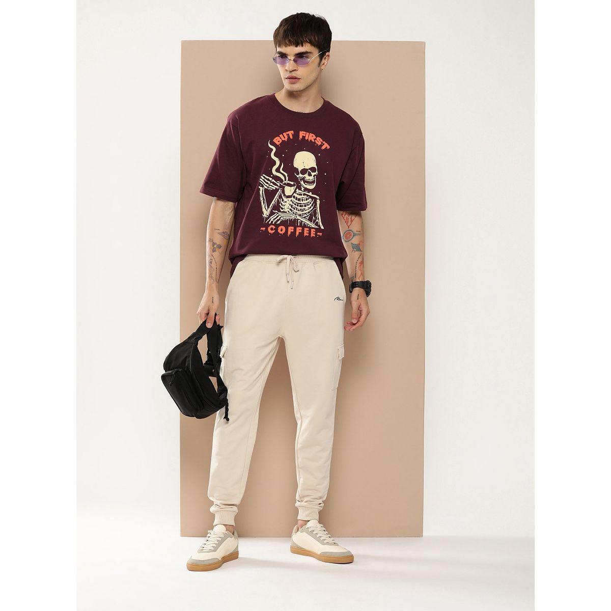 Difference of Opinion X Styli  Front Graphic Print Oversized T-Shirt-men-clothing-tshirtsandpolos-tshirts-image-4
