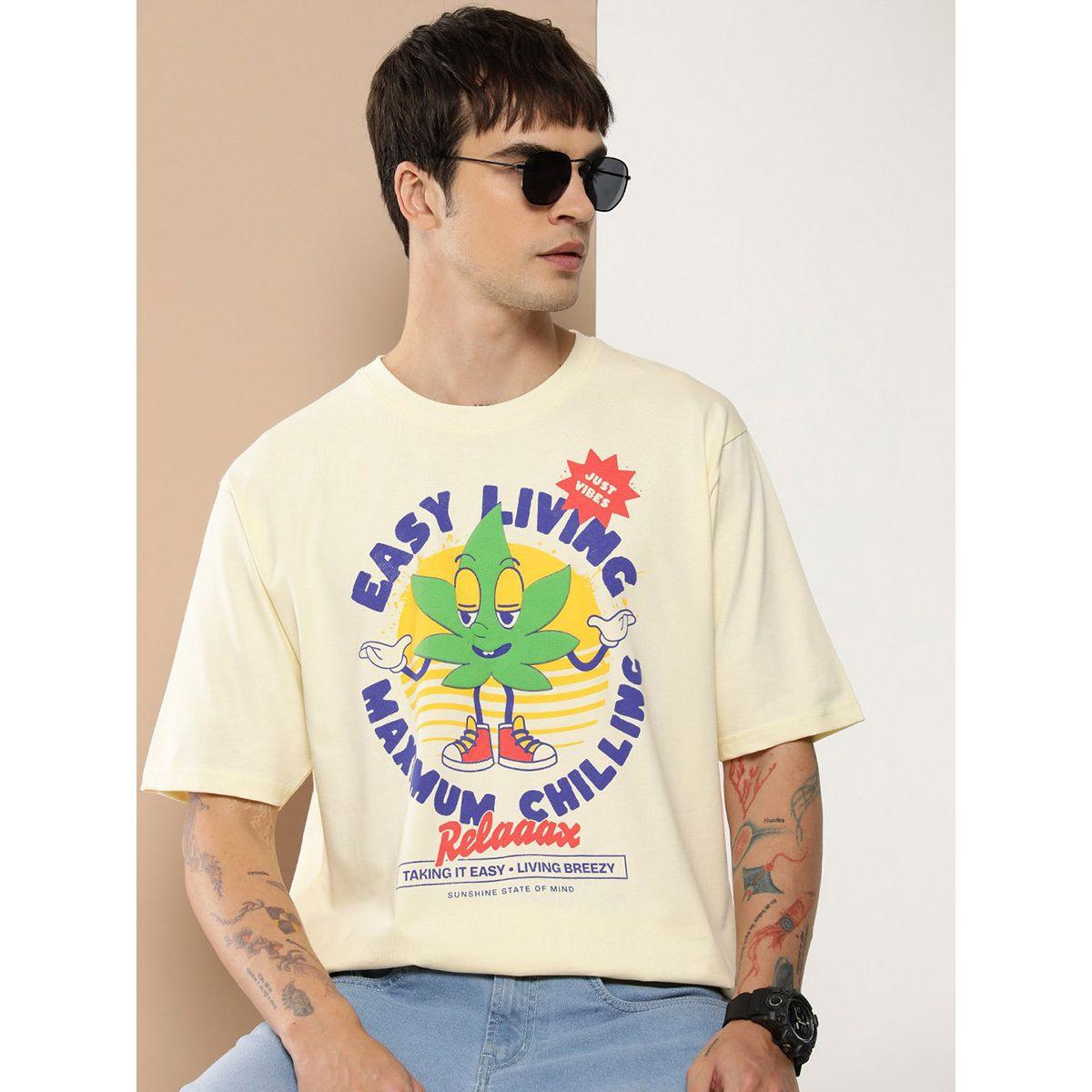Difference of Opinion X Styli  Oversized Drop-Shoulder Graphic Print T-Shirt-men-clothing-tshirtsandpolos-tshirts-image-1