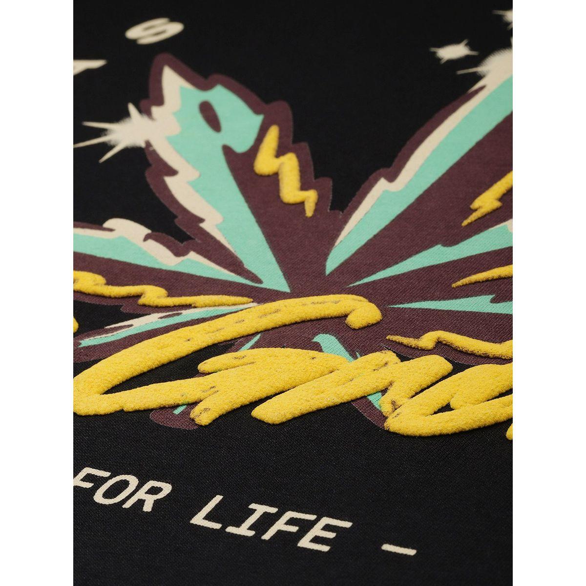Difference of Opinion X Styli  Oversized Drop-Shoulder Graphic Print T-Shirt-men-clothing-tshirtsandpolos-tshirts-image-2