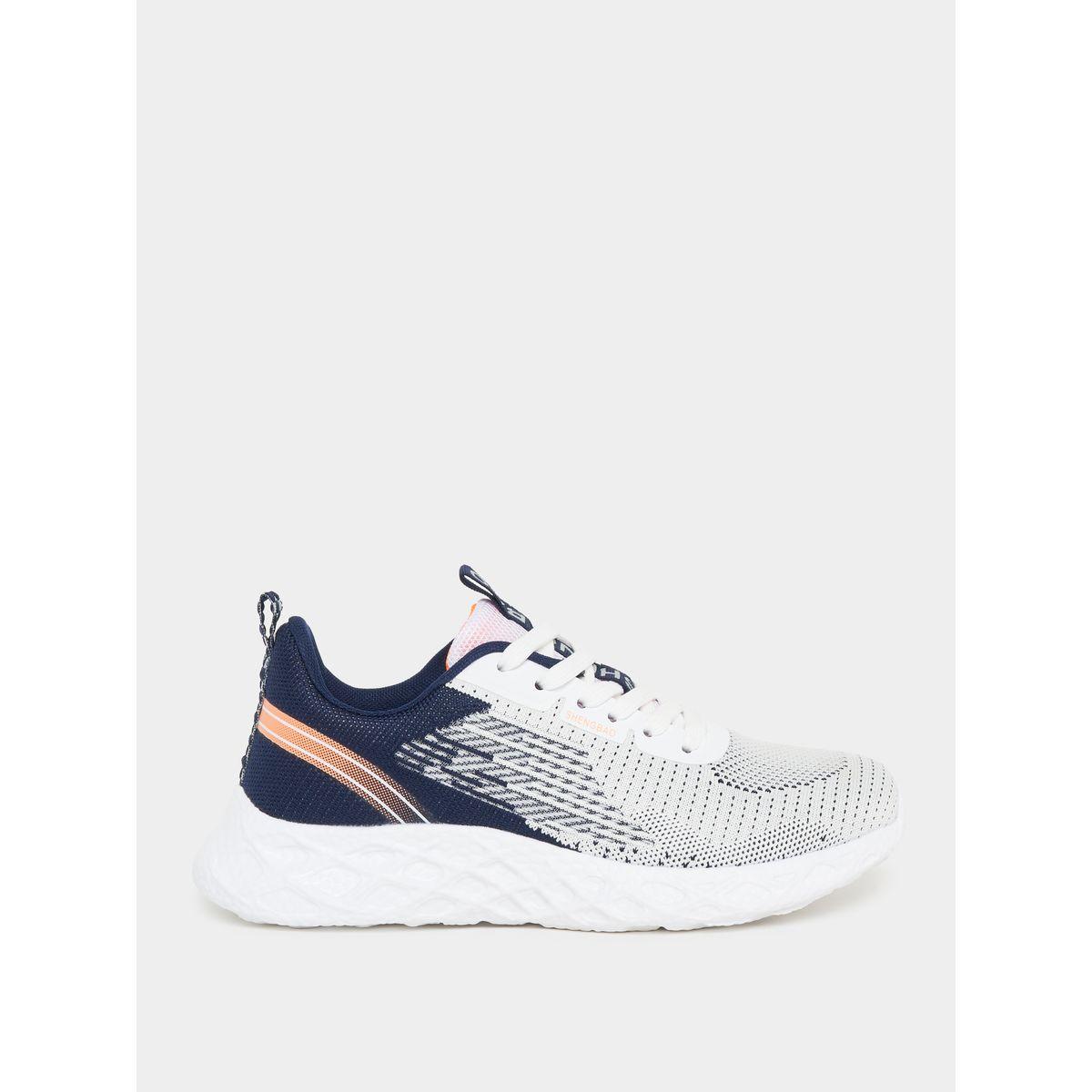Styli Color Block Running Sneakers-women-shoes-sneakers-image-1