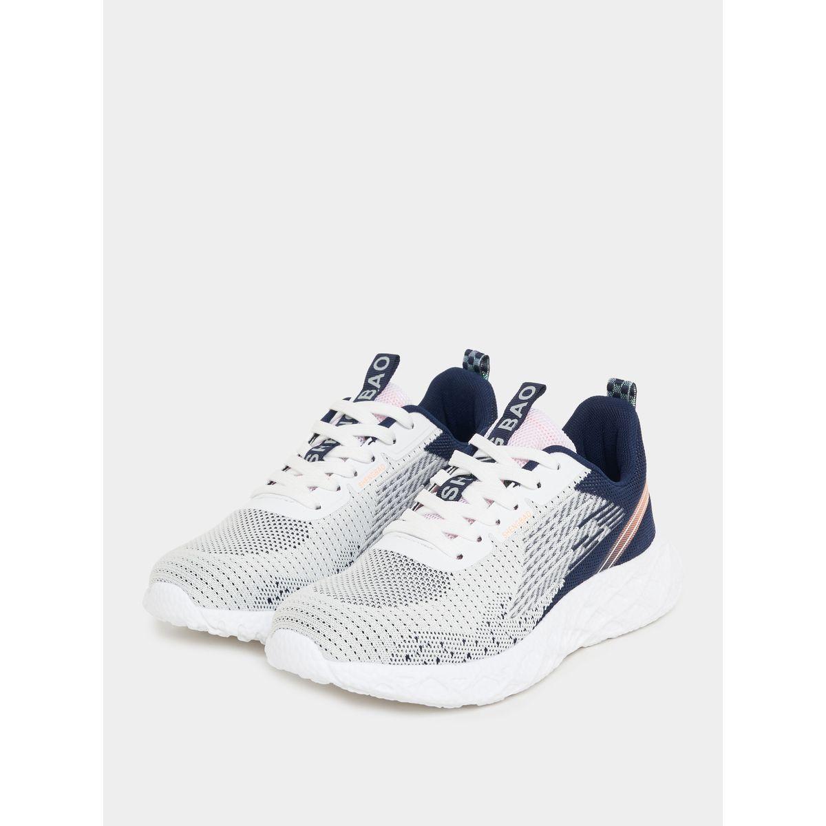 Styli Color Block Running Sneakers-women-shoes-sneakers-image-2