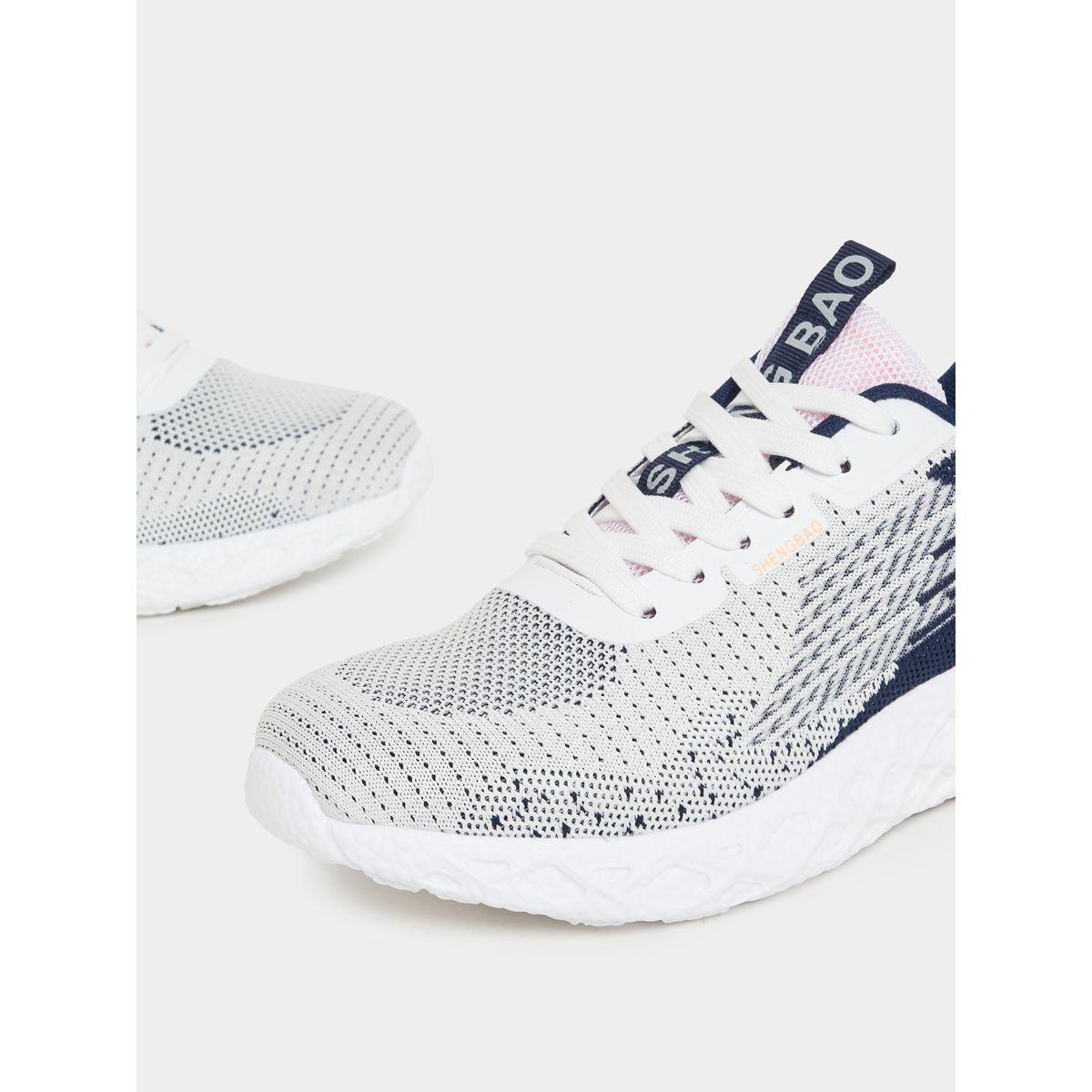 Styli Color Block Running Sneakers-women-shoes-sneakers-image-3