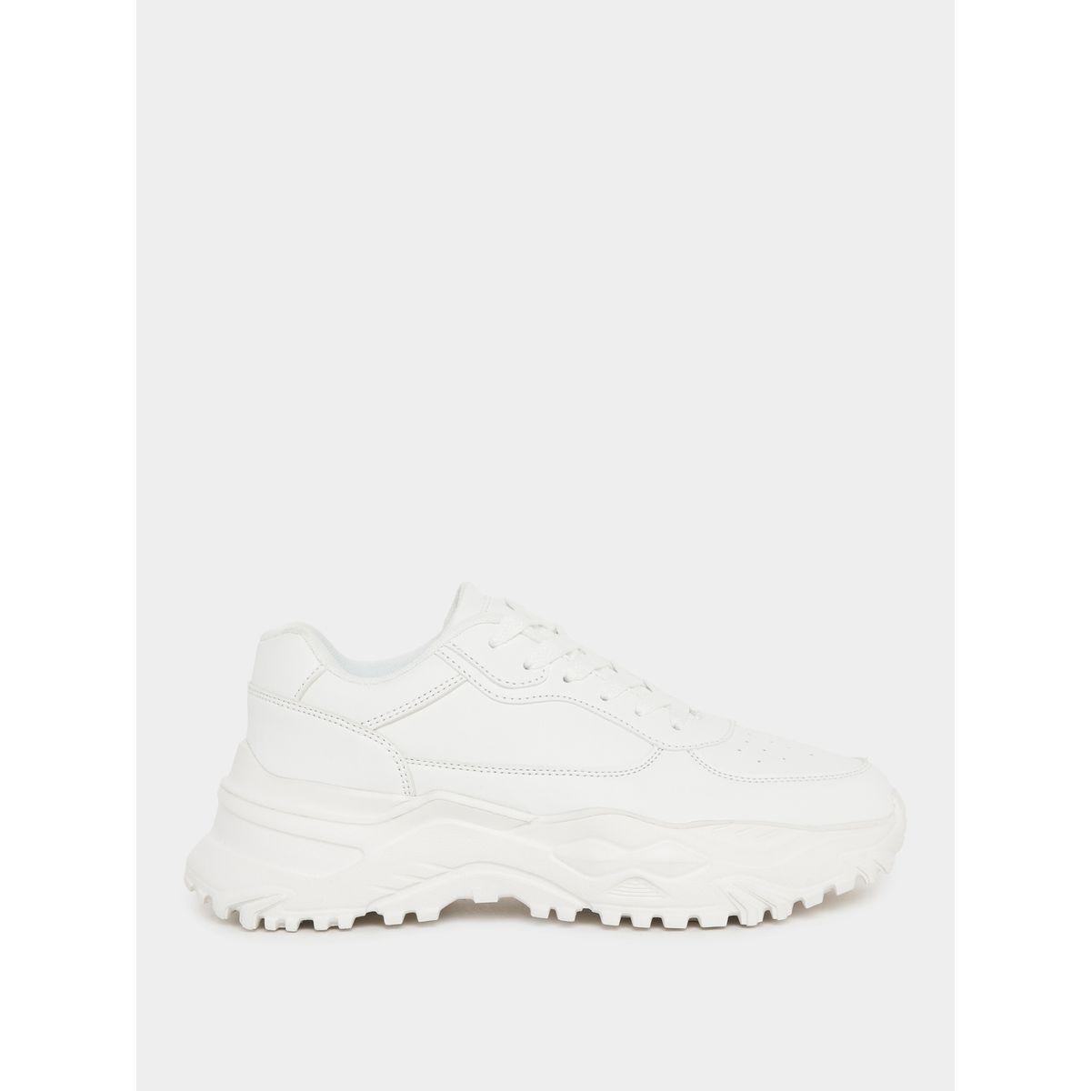 Styli Chunky Web Design Sneakers-women-shoes-sneakers-image-1