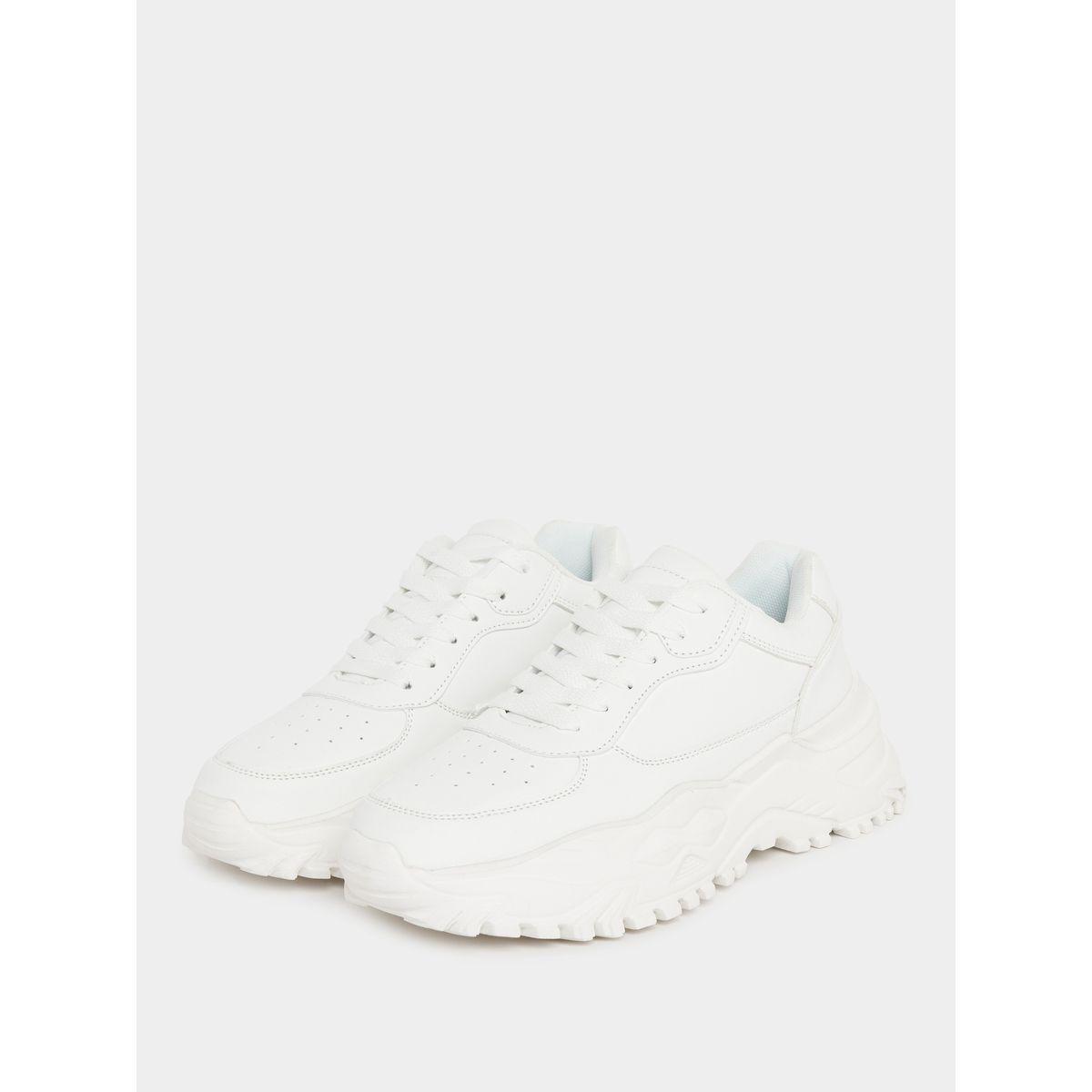 Styli Chunky Web Design Sneakers-women-shoes-sneakers-image-2