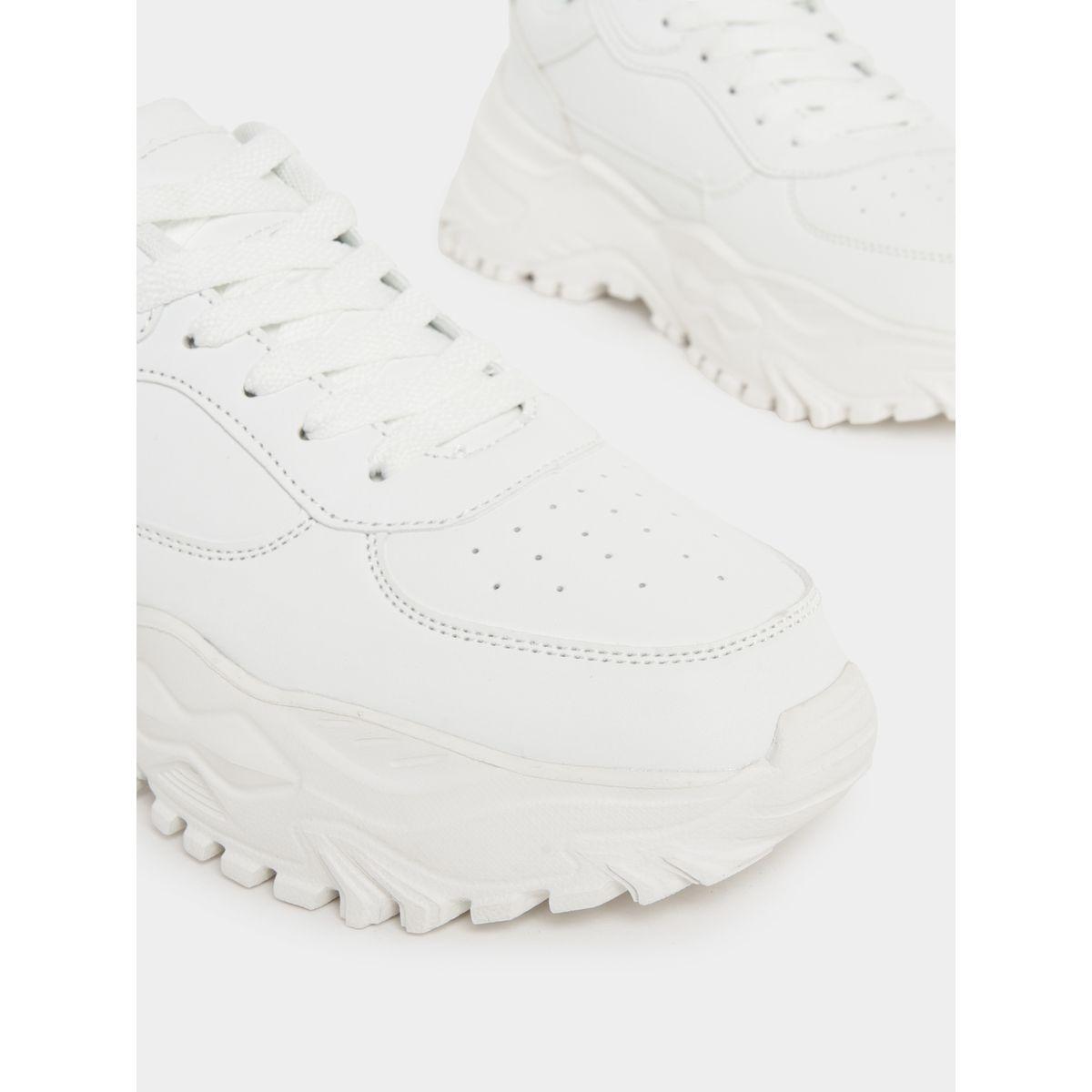 Styli Chunky Web Design Sneakers-women-shoes-sneakers-image-3