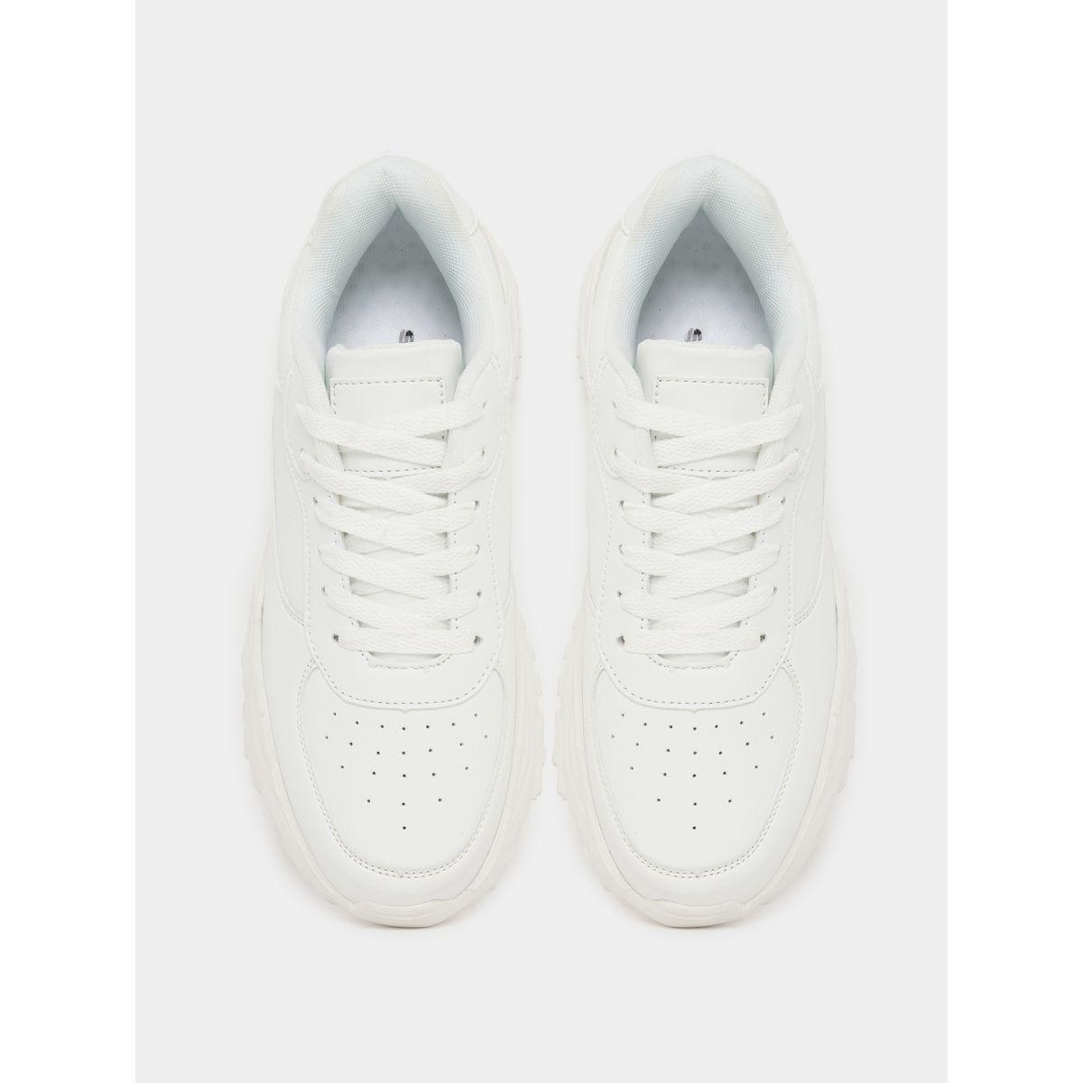 Styli Chunky Web Design Sneakers-women-shoes-sneakers-image-5