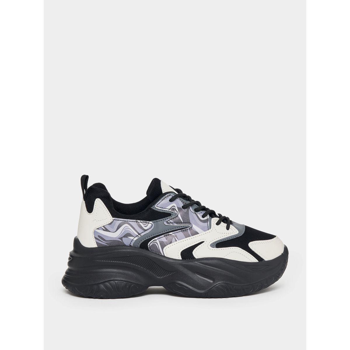 Styli Platform Sole Tech Design Sneakers-women-shoes-sneakers-image-2