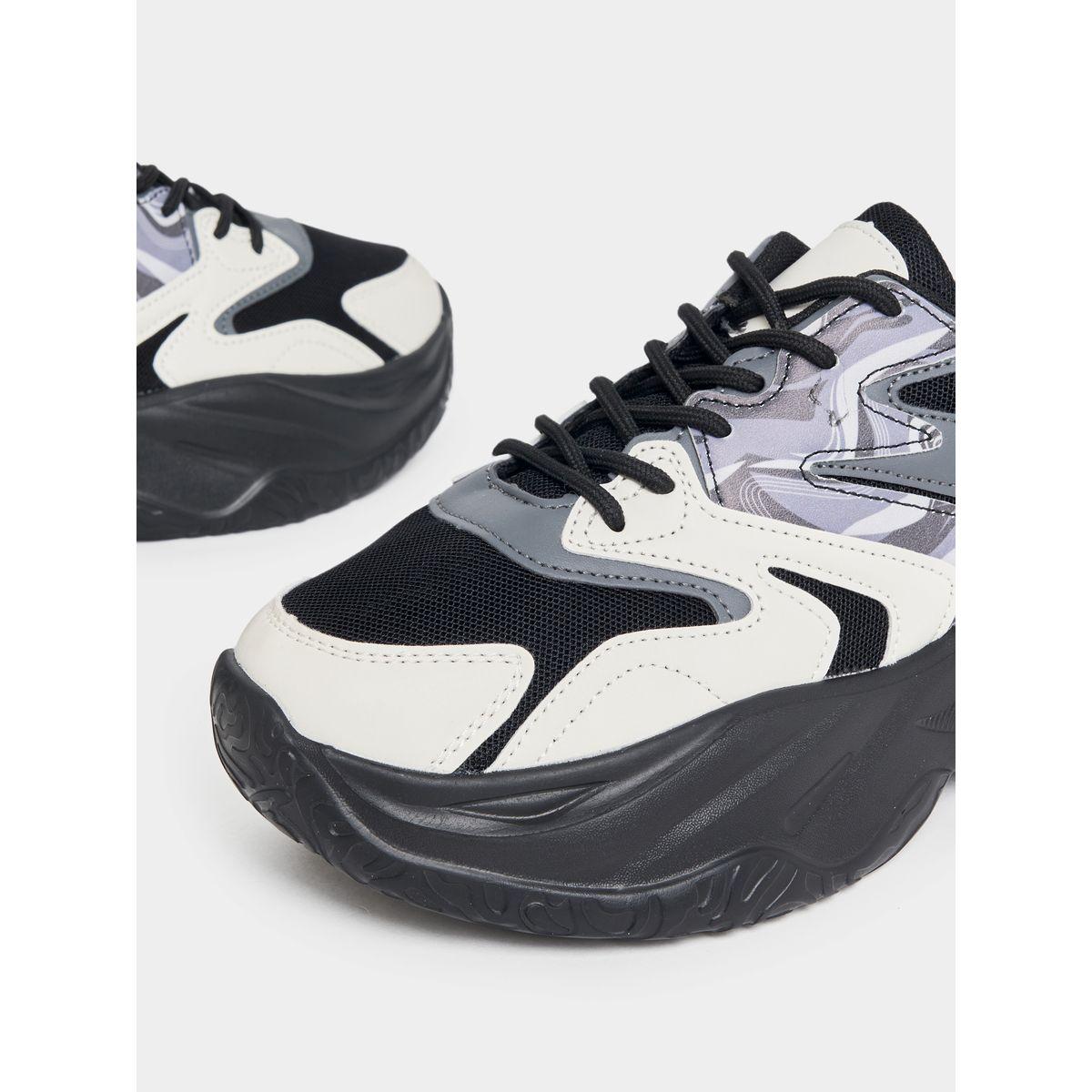 Styli Platform Sole Tech Design Sneakers-women-shoes-sneakers-image-4